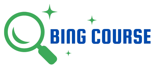 BINGCOURSE – The Best Online Courses and Learning Website