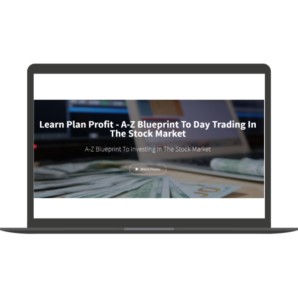 Learn Plan Profit - A-Z Blueprint To Trading In The Stock Market By Ricky Gutierrez Free Download