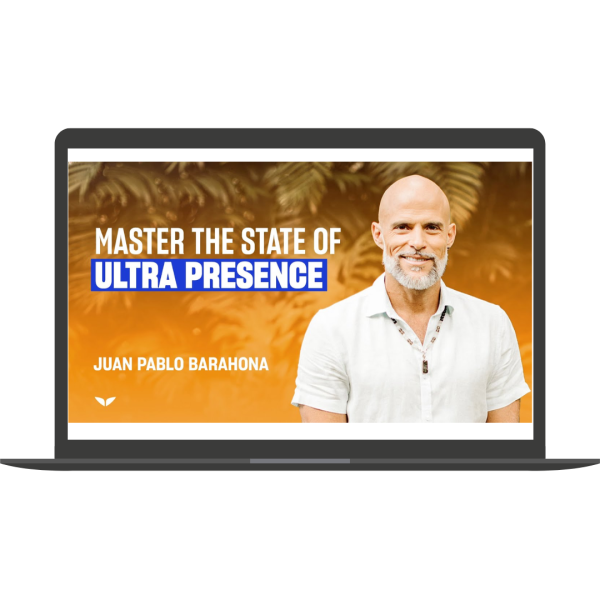 Download MindValley's Master The State Of Ultra Presence