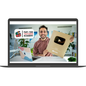 Ali Abdaal's Part-Time YouTube Academy Free Download