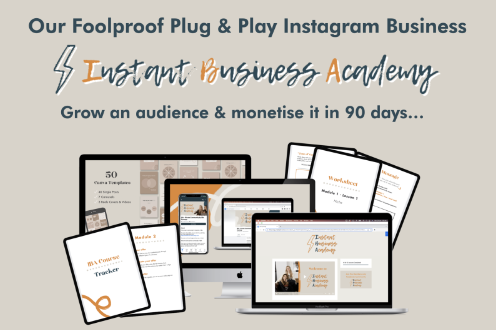 Ginny And Laura Instant Business Academy Free Download