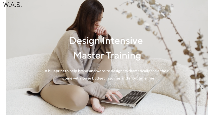 White and Salt – Design Intensive Master Training