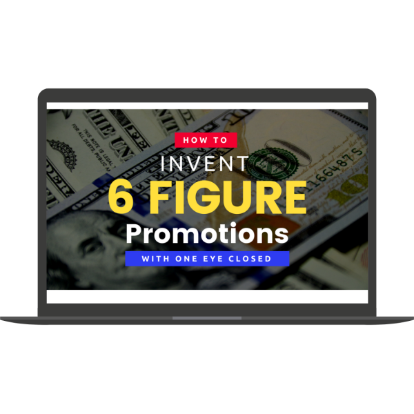 6 Figure Promotions By Tej Dosa