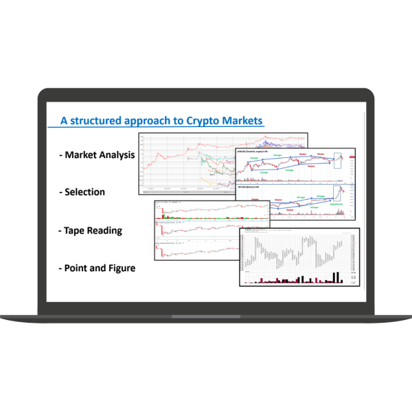 Download Wyckoff Analytics's Trading the Crypto Market with the Wyckoff Method