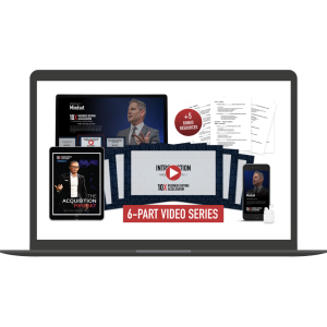 10X Business Buying Accelerator By Grant Cardone