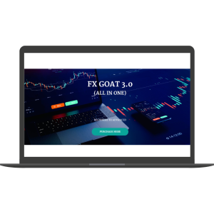 FX GOAT FOREX TRADING ACADEMY – FX GOAT 3.0 (ALL IN ONE)