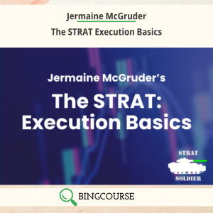 Jermaine McGruder – The STRAT Execution Basics Download