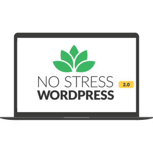 No Stress WordPress 2.0 By Dave Foy