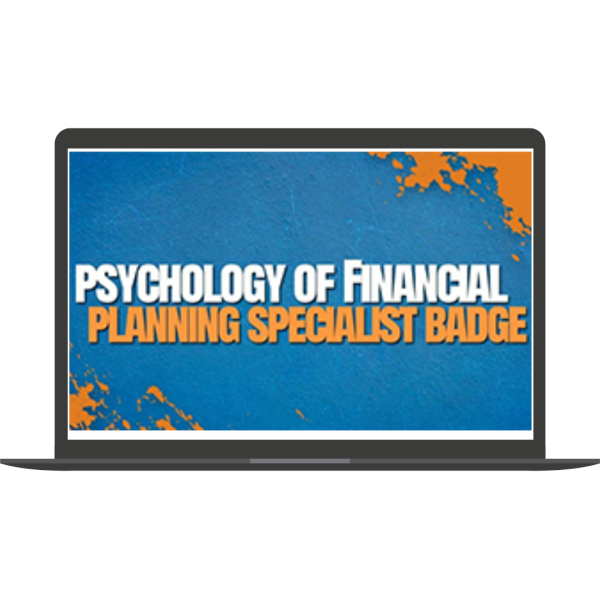 Psychology of Financial Planning Specialist By Brad Klontz