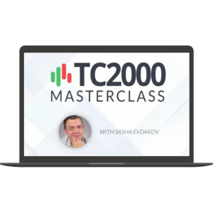 The TC2000 Masterclass Course By Sasha Evdakov - Rise2learn