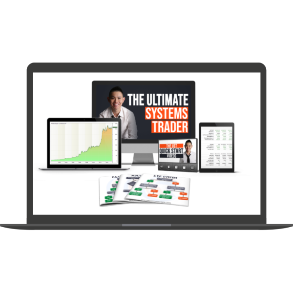 The Ultimate Systems Trader (UST) Advanced By Trading with Rayner