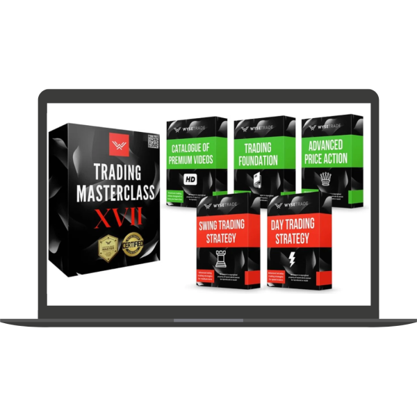 Trading Masterclass XVII By Wysetrade