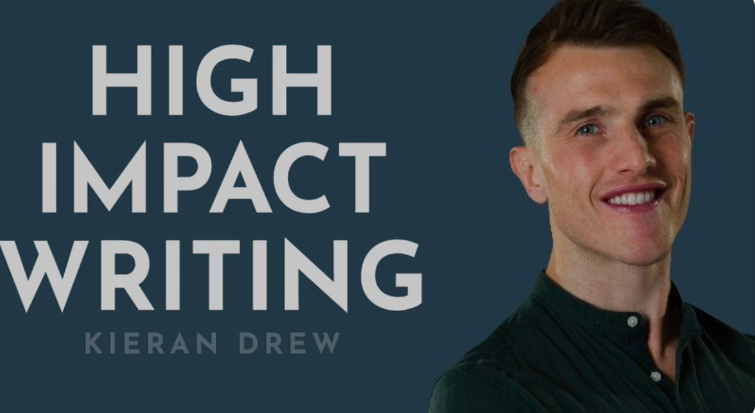 Kieran Drew – High Impact Writing 