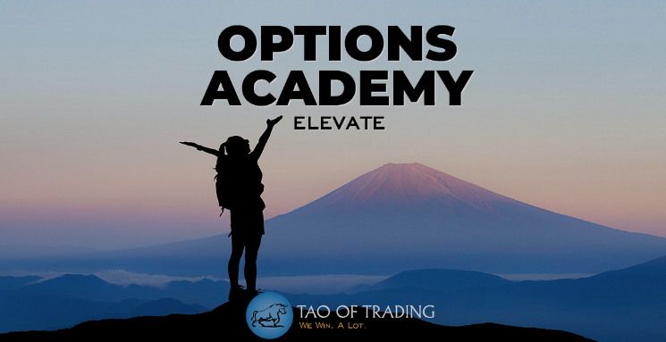 Simon Ree - Tao of Trading – Options Academy Elevate