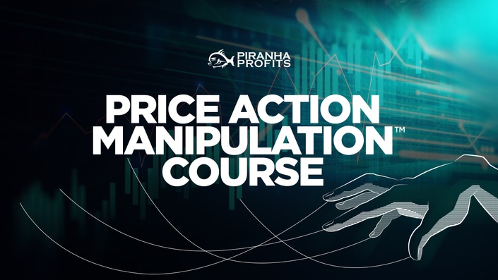 Alson Chew – Piranha Profits – Price Action Manipulation Course Level 1