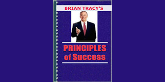 Brian Tracy – Principles of Success