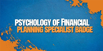 Brad Klontz – Psychology of Financial Planning Specialist 