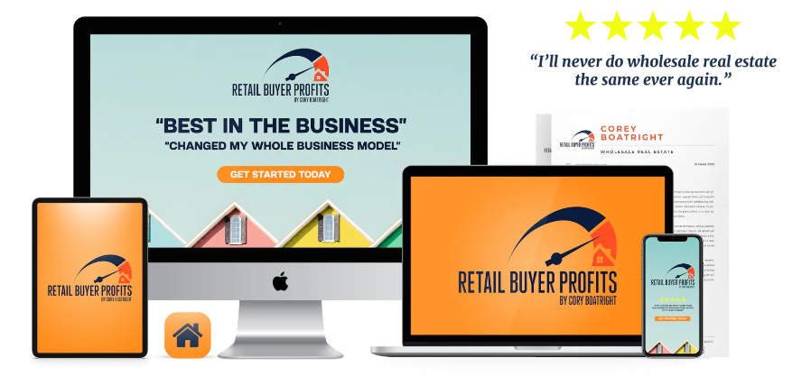 Sean Terry and Cory Boatright – Retail Buyer Profits