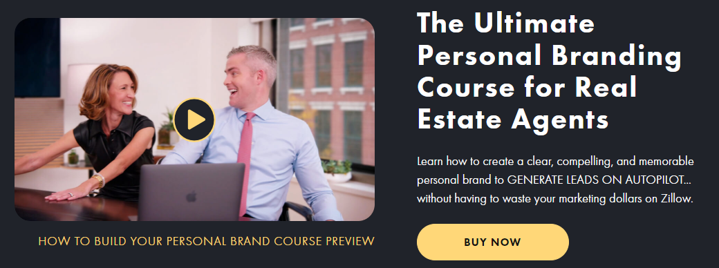 Ryan Serhant's Ultimate Personal Branding Course