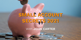 John Carter - Simpler Trading – Small Account Secrets 2021 (Elite)