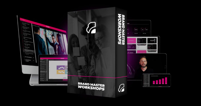 Brand Master Workshops Instant Download