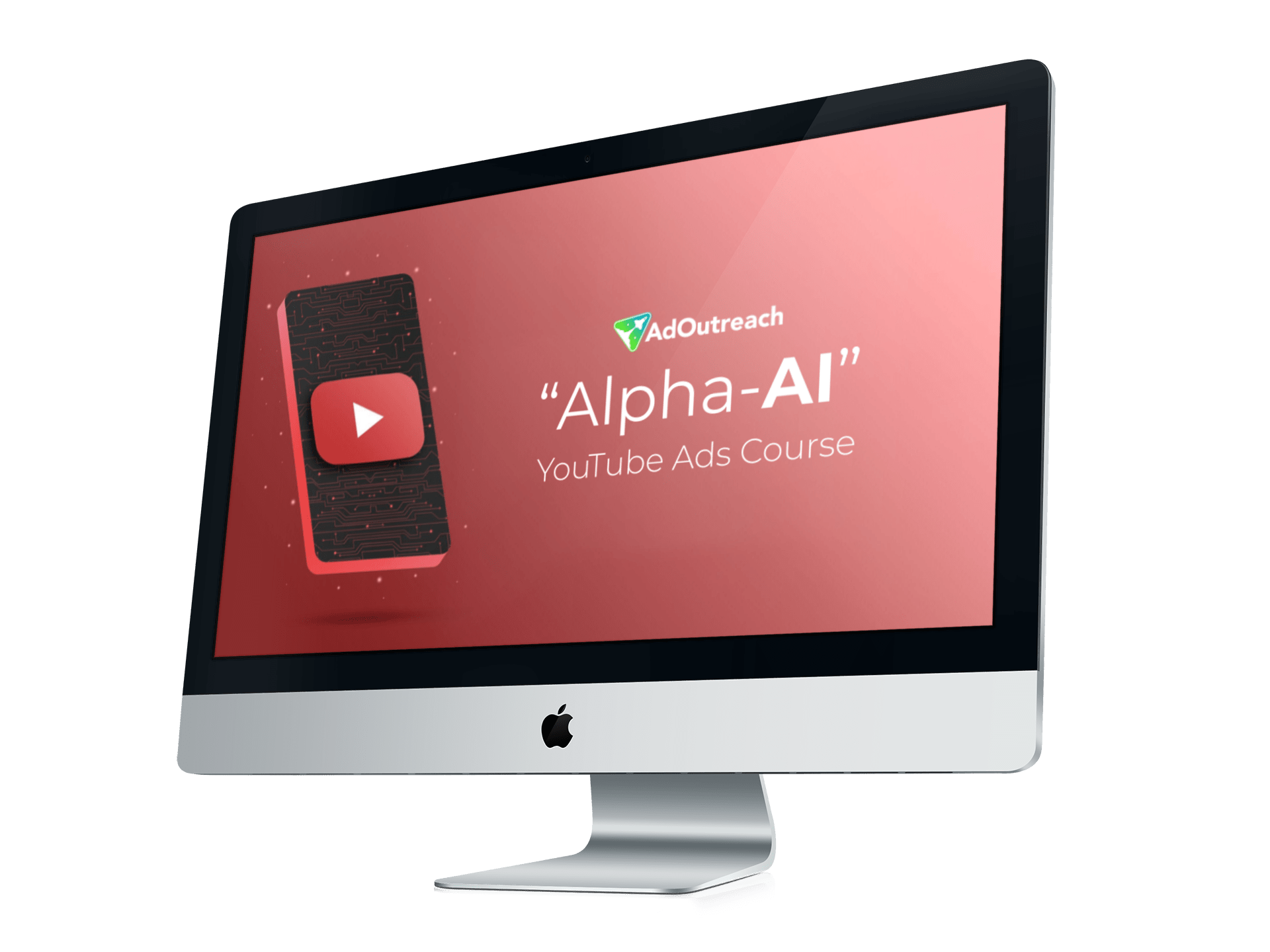 Aleric Heck - AdOutreach – Alpha AI YouTube Ads Course