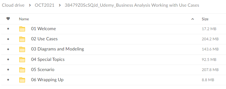 Don Hussey's Business Analysis  Working with Use Cases Download Proof