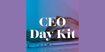 Emily Thompson – CEO Day Kit - Being Boss