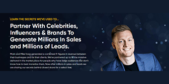 Mark Lack & Mike Balmaceda – Celebrity Syndicate 2023: Training + Recordings + Templates