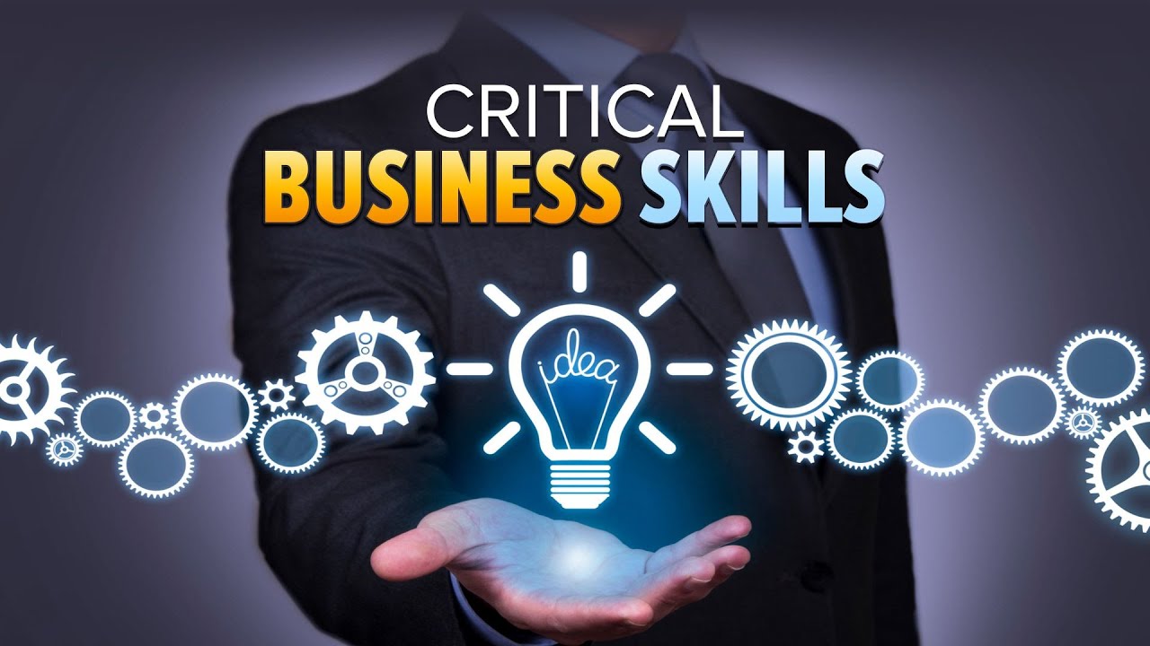 The Great Courses – Critical Business Skills for Success