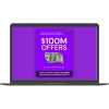 $100M Offers How to Make Offers So Good People Feel Stupid Saying No (Audiobook) By Alex Hormozi