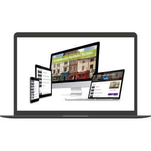 Commercial Portfolio Builder Online By Touchstone Education