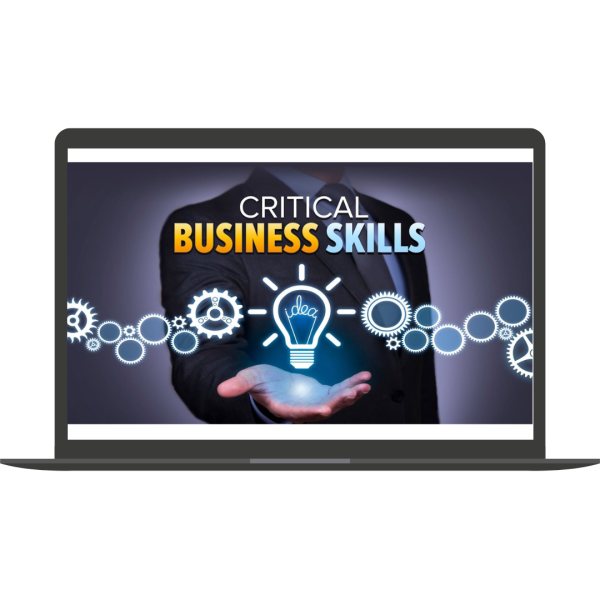 Critical Business Skills for Success By The Great Courses