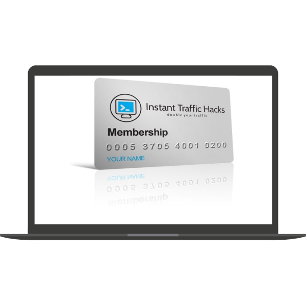 Instant Traffic Hacks By Russel Brunson