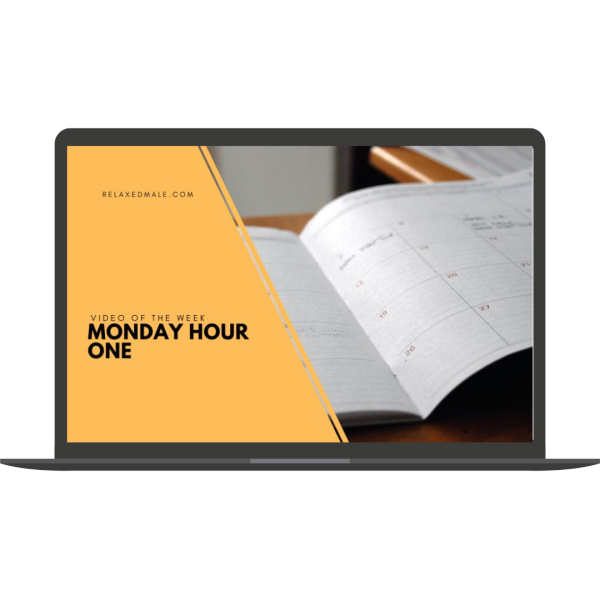 Monday Hour One (Time Management) By Brooke Castillo (1)