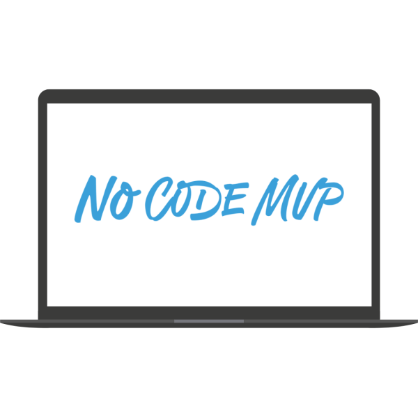 No Code MVP By Bram Kanstein