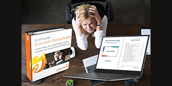 Content Sparks – Eliminate Business Overwhelm (Blaze Package)