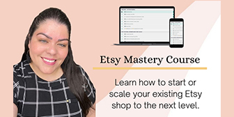 Nancy Badillo – Etsy Mastery Course 