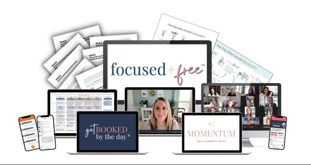 Sarah Masci – Focused + Free 2022