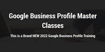 GMB Masterclasses - GMB Verified Listings without Postcard + Google Business Profile Master Classes (2022)