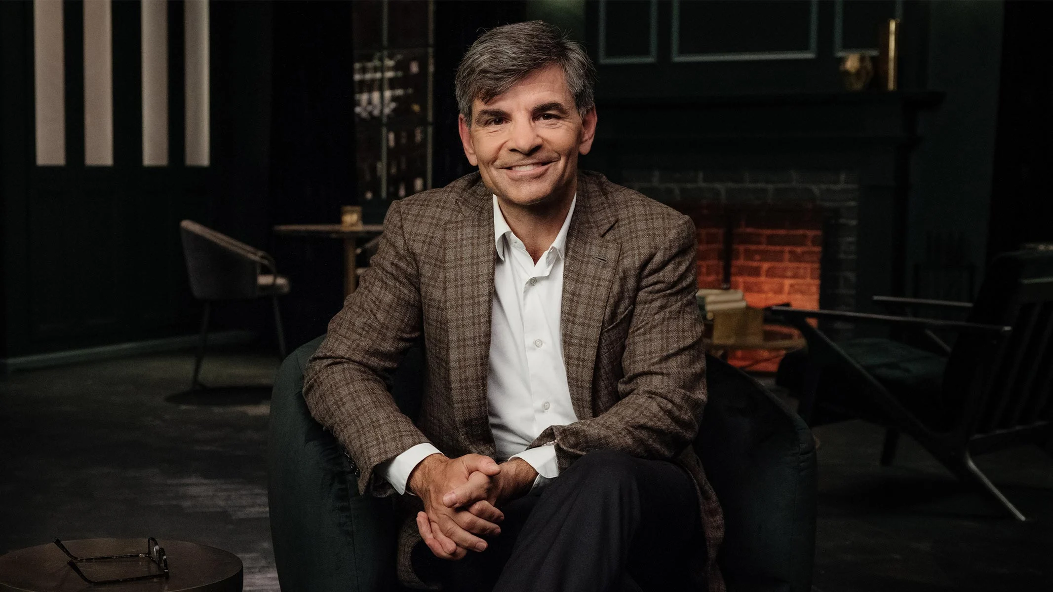 George Stephanopoulos - MasterClass – Teaches Purposeful Communication