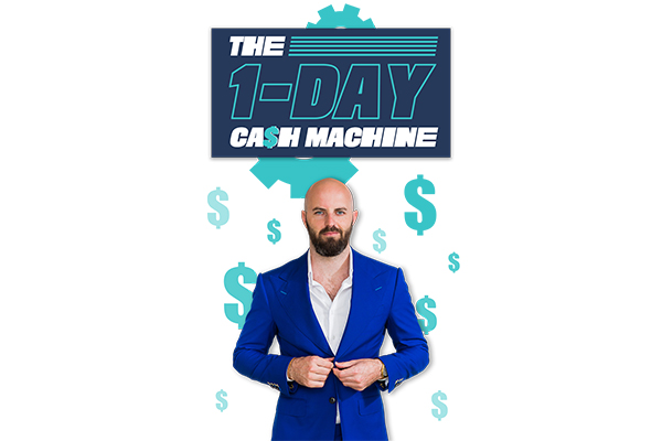 Justin Goff – The 1-Day Cash Machine
