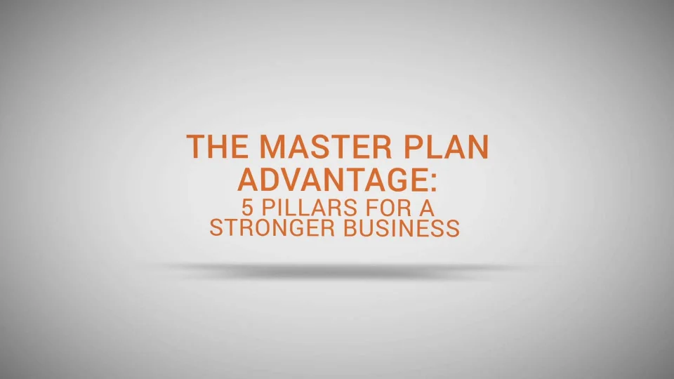 WhizBang – The Master Plan Advantage