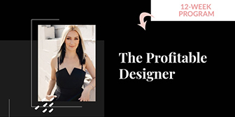 Kady Sandel - Aventive Academy – The Profitable Designer Program + VIP Bonuses (PIF)