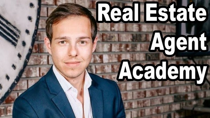 Graham Stephen — The Real Estate Agent Academy