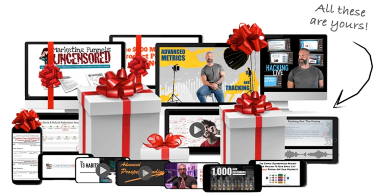 Todd Brown – 17 for 1 SuperBundle