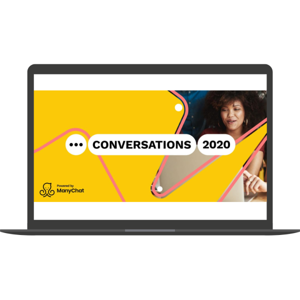 Conversations 2020 By ManyChat