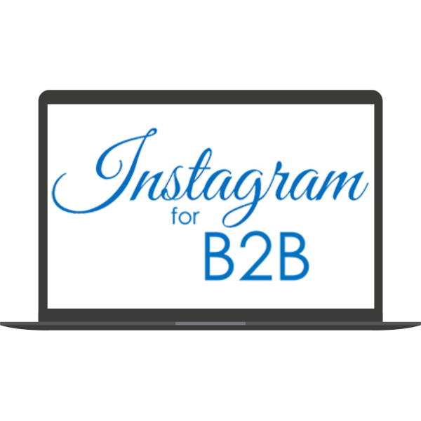 Instagram For B2B Course By Jenn Herman