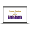 Proven Content + Public Domain Blueprint Bundle By Tony Laidig