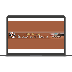 Public Domain Education Hacks By Tony Laidig